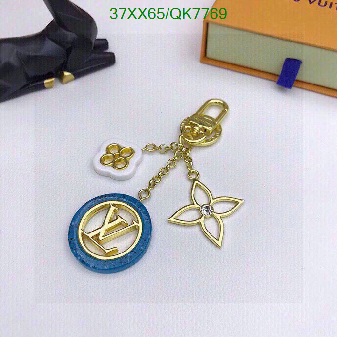 Key pendant-LV Code: QK7769 $: 37USD