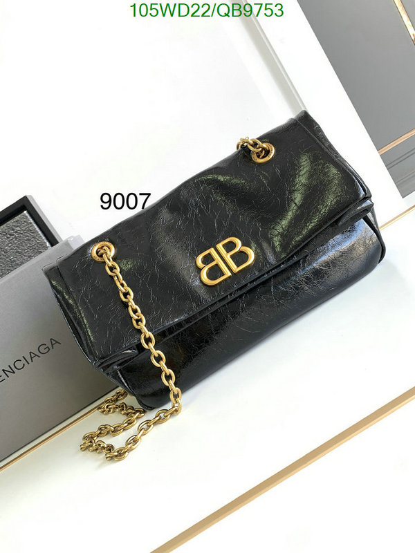 Balenciaga Bag-(4A)-Other Styles- Code: QB9753