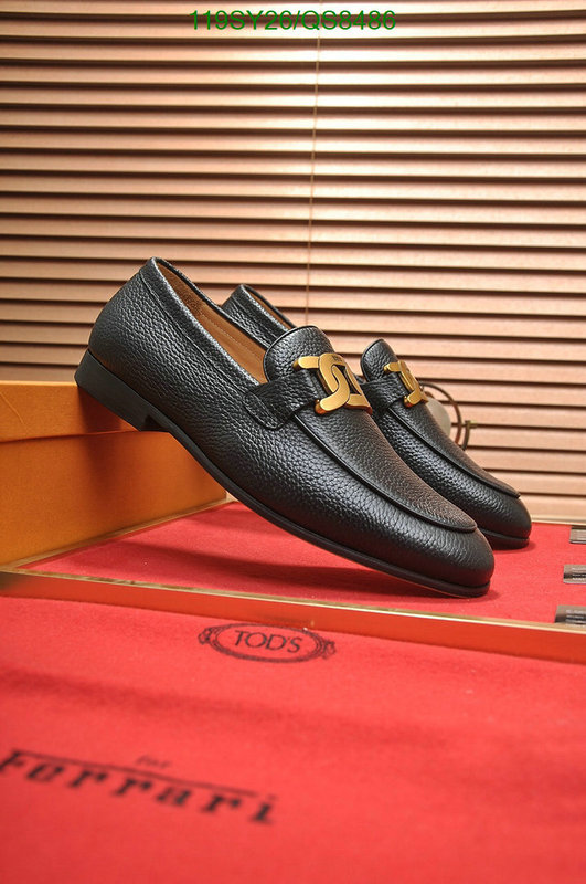 Men shoes-Tods Code: QS8486 $: 119USD