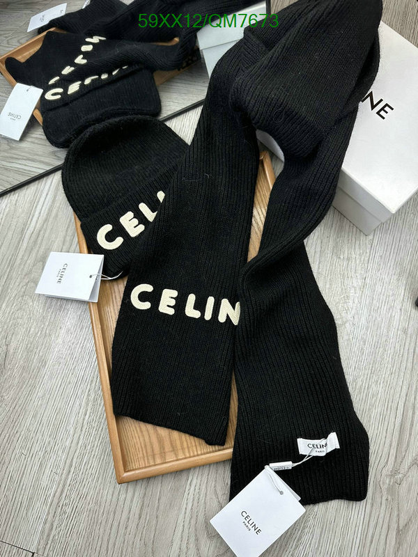 Scarf-Celine Code: QM7673 $: 59USD