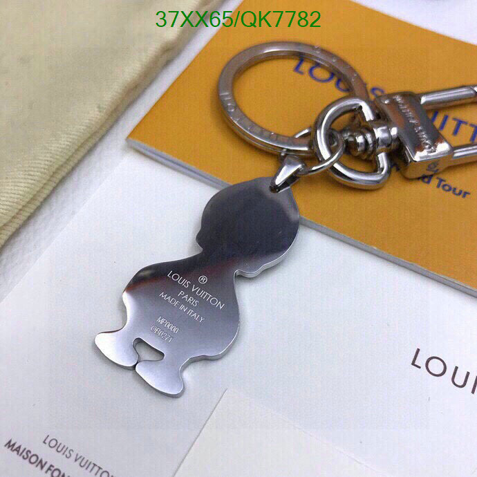 Key pendant-LV Code: QK7782 $: 37USD