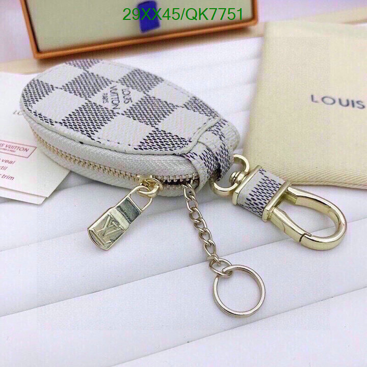 Key pendant-LV Code: QK7751 $: 29USD