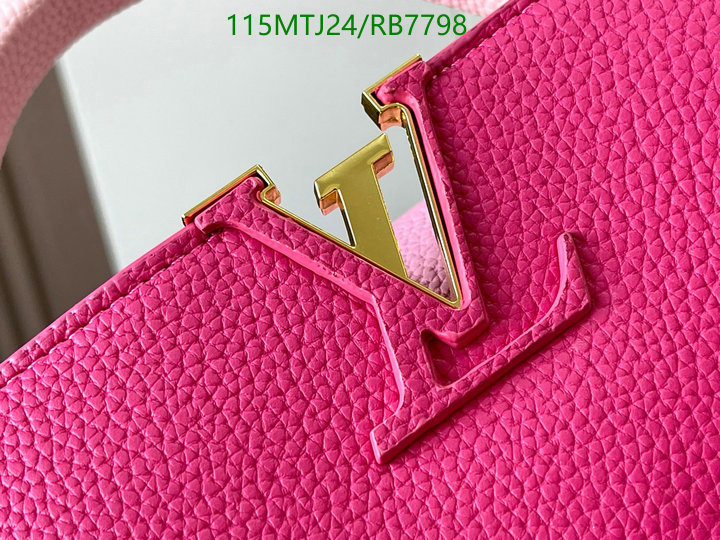LV Bag-(4A)-Handbag Collection- Code: RB7798
