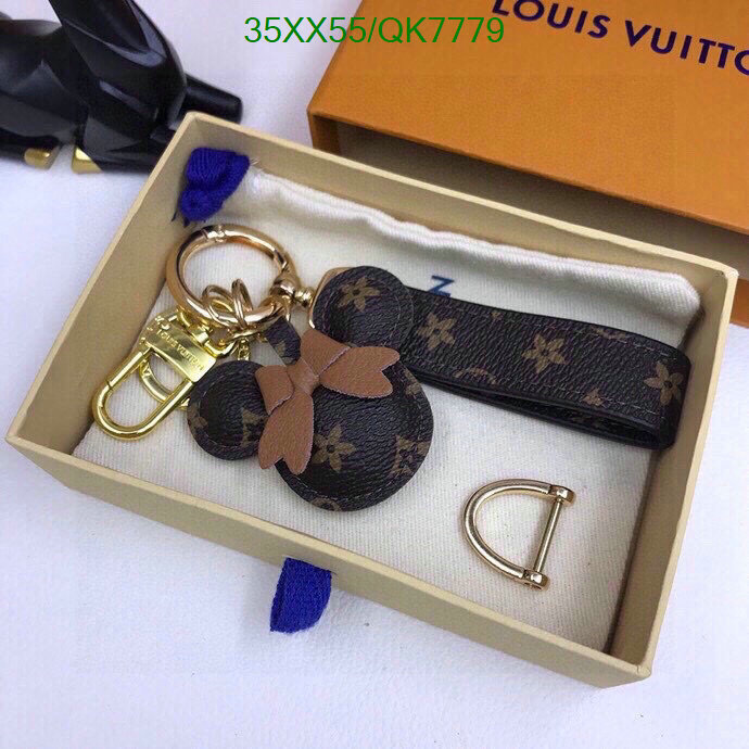 Key pendant-LV Code: QK7779 $: 35USD