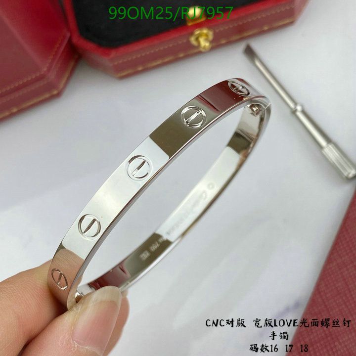 Jewelry-Cartier Code: RJ7957 $: 99USD