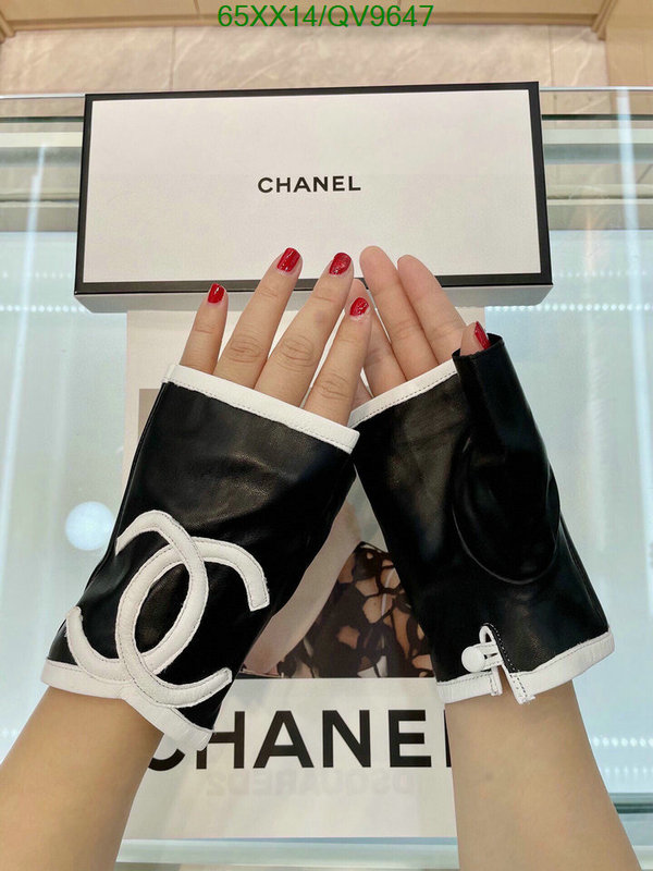 Gloves-Chanel Code: QV9647 $: 65USD