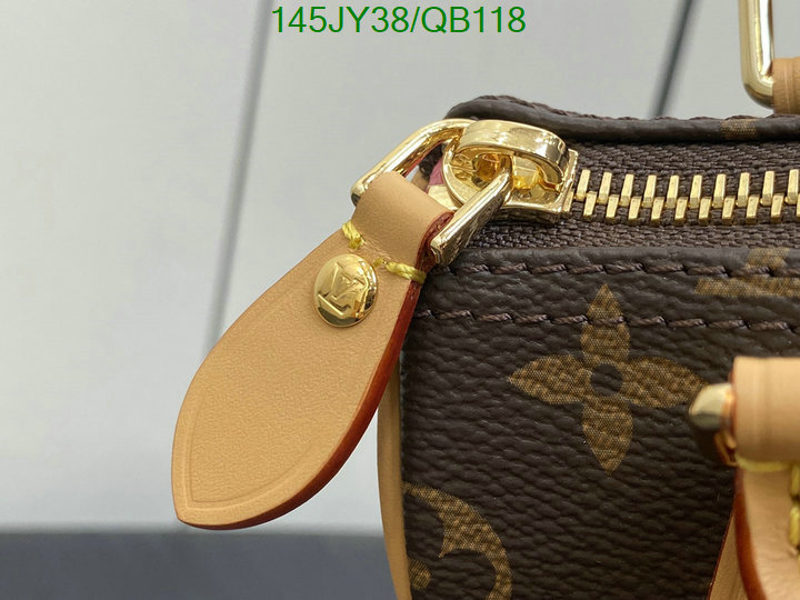 LV Bag-(Mirror)-Speedy- Code: QB118 $: 145USD