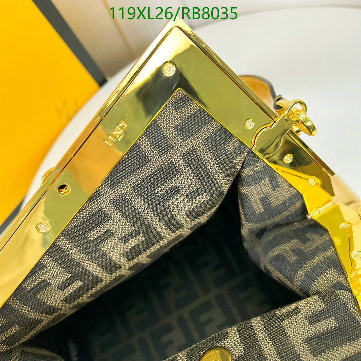 Fendi Bag-(4A)-First Series- Code: RB8035 $: 119USD