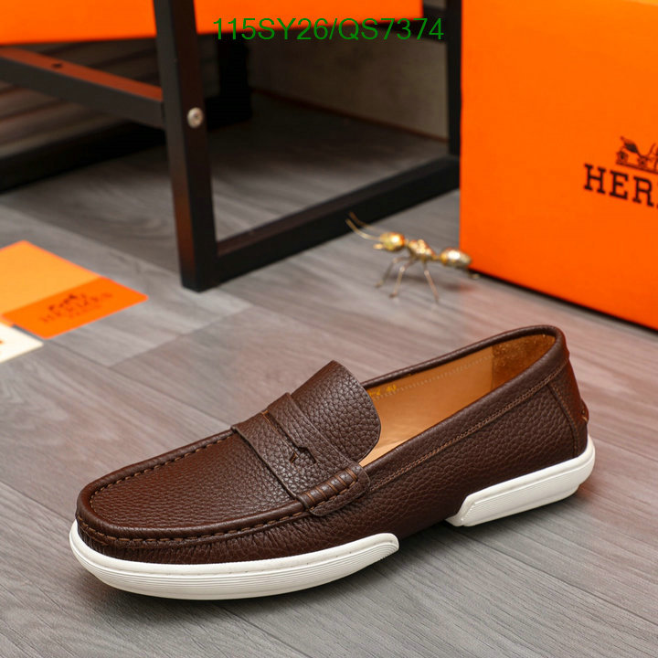 Men shoes-Hermes Code: QS7374 $: 115USD