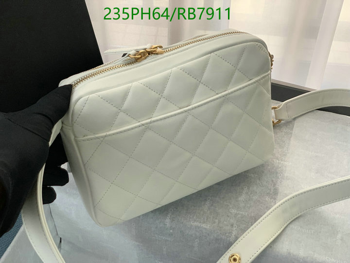 Chanel Bag-(Mirror)-Diagonal- Code: RB7911 $: 235USD
