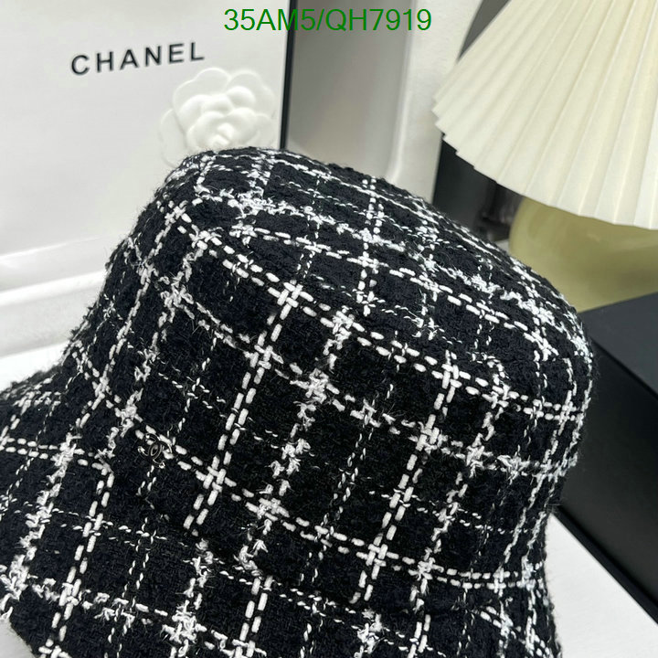 Cap-(Hat)-Chanel Code: QH7919 $: 35USD