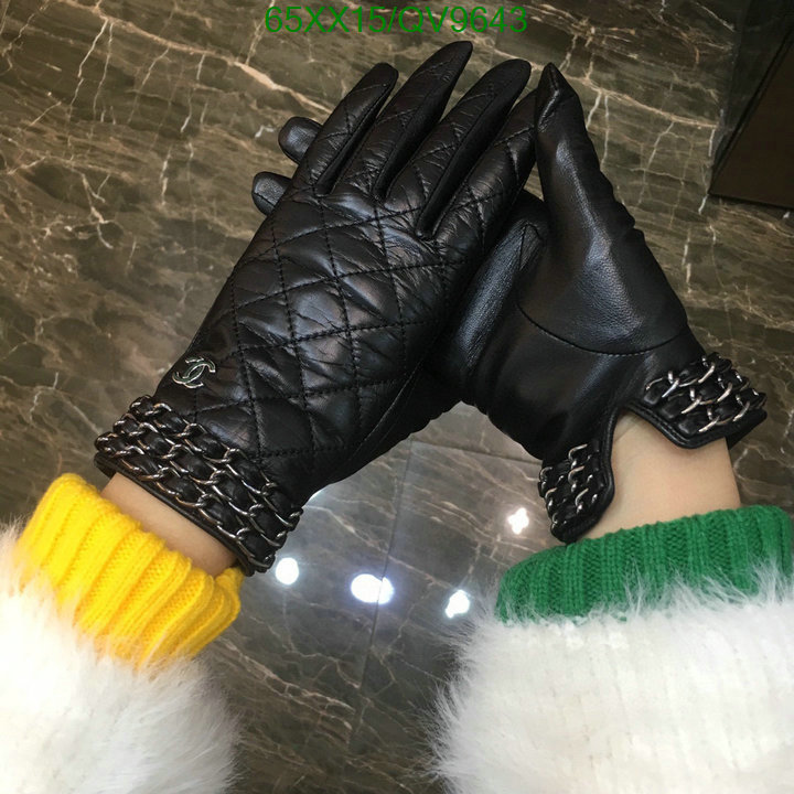 Gloves-Chanel Code: QV9643 $: 65USD