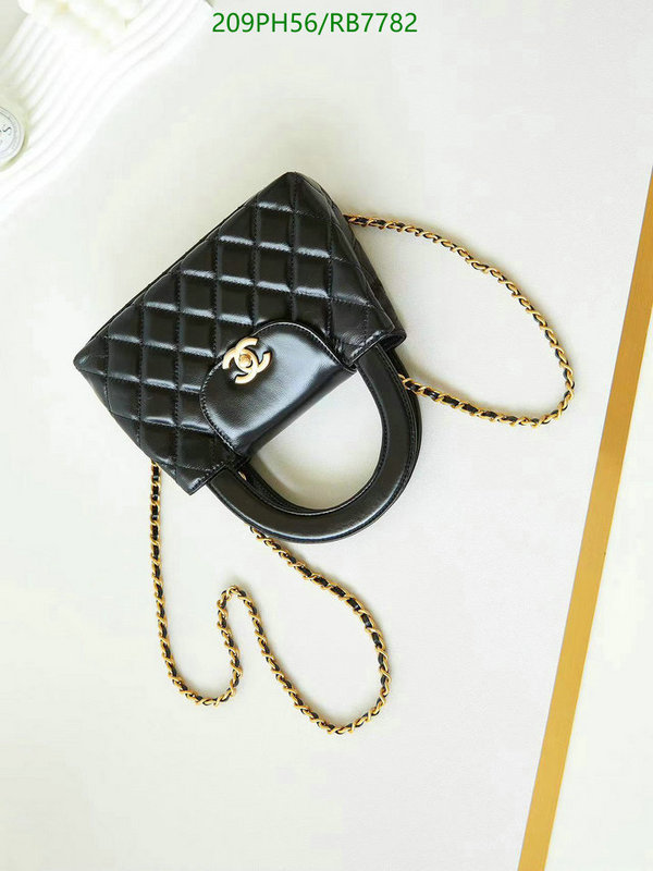 Chanel Bag-(Mirror)-Diagonal- Code: RB7782 $: 209USD