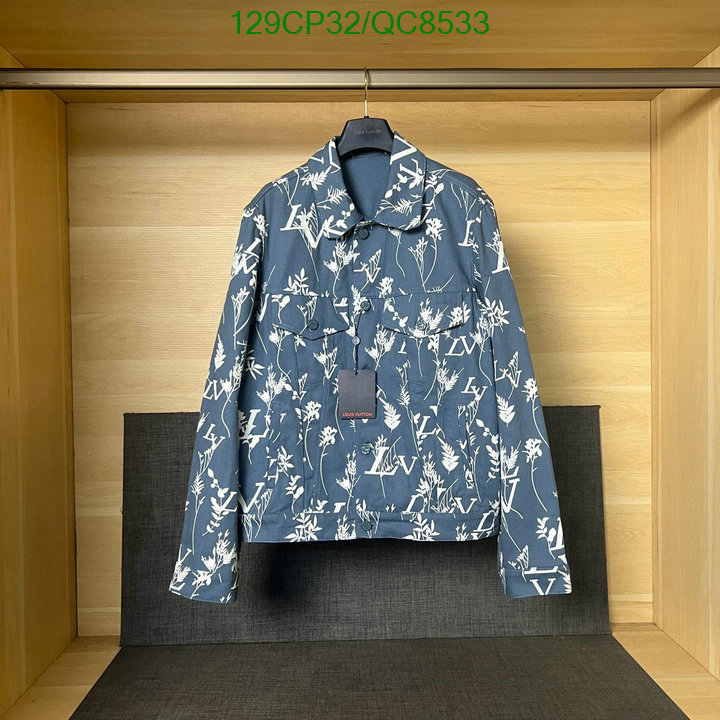 Clothing-LV Code: QC8533 $: 129USD