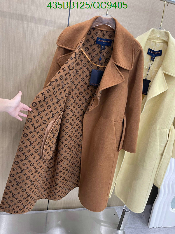 Clothing-LV Code: QC9405 $: 435USD