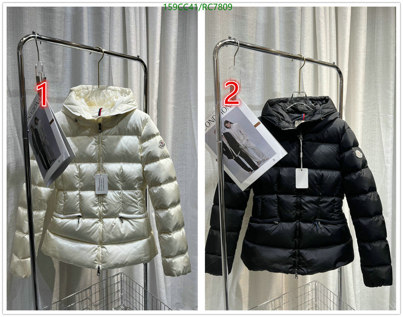 Down jacket Women-Moncler Code: RC7809 $: 159USD
