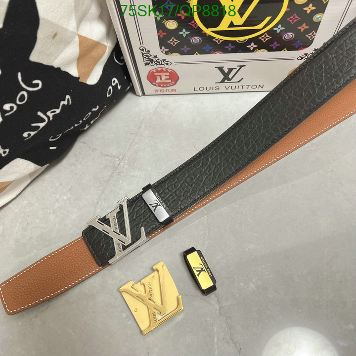 Belts-LV Code: QP8818 $: 75USD