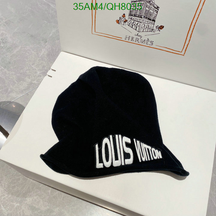 Cap-(Hat)-LV Code: QH8035 $: 35USD