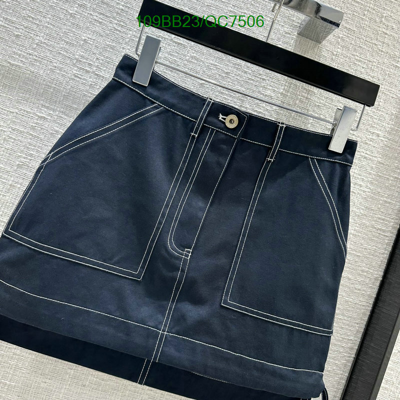 Clothing-Loewe Code: QC7506 $: 109USD