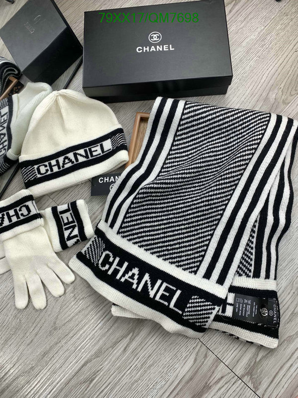 Scarf-Chanel Code: QM7698 $: 79USD