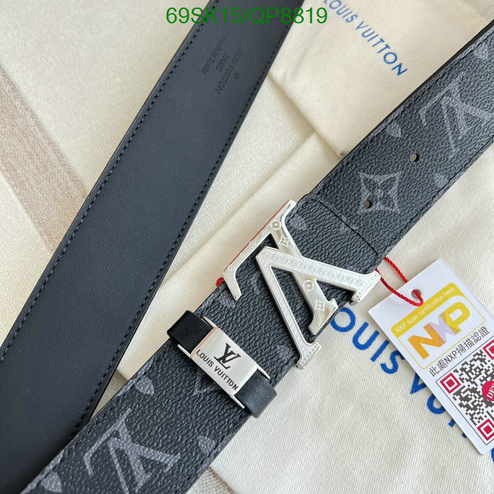 Belts-LV Code: QP8819 $: 69USD