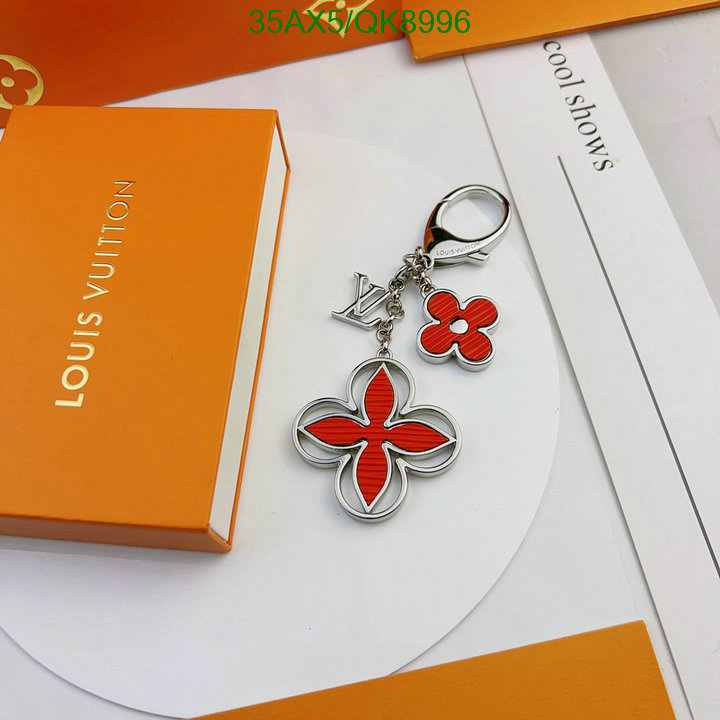 Key pendant-LV Code: QK8996 $: 35USD