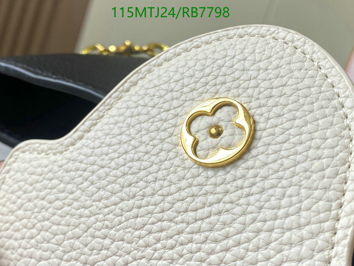 LV Bag-(4A)-Handbag Collection- Code: RB7798