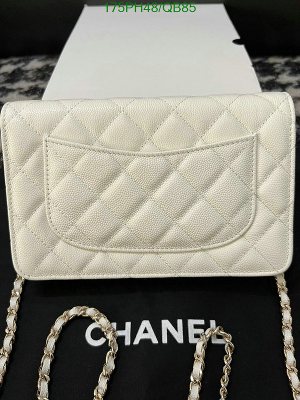 Chanel Bag-(Mirror)-Diagonal- Code: QB85 $: 175USD