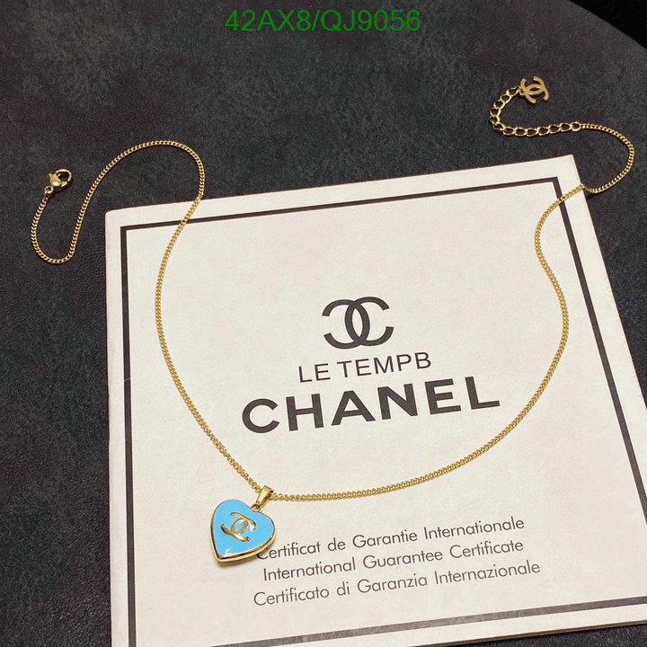 Jewelry-Chanel Code: QJ9056 $: 42USD