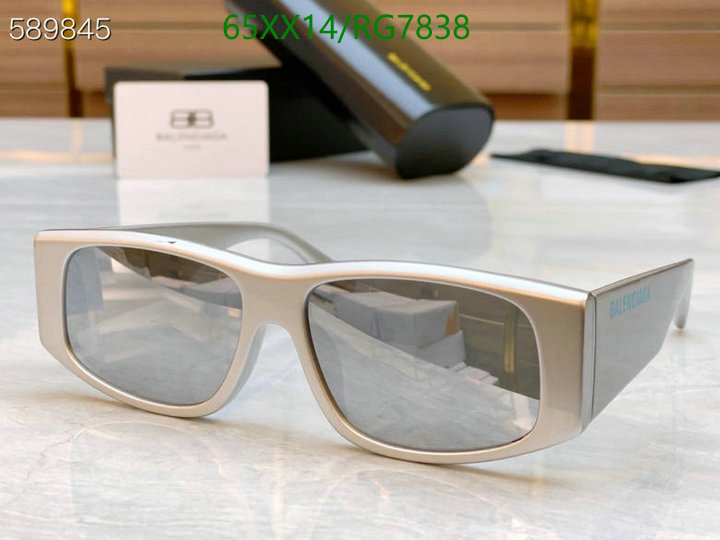 Glasses-Balenciaga Code: RG7838 $: 65USD