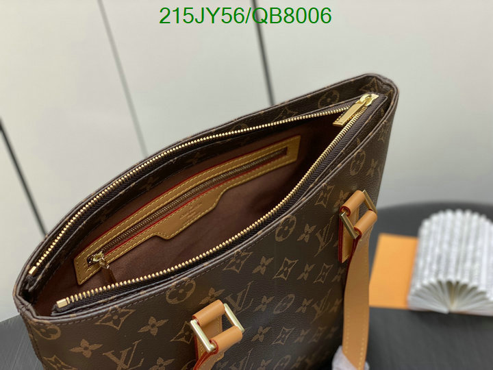 LV Bag-(Mirror)-Neverfull- Code: QB8006 $: 215USD