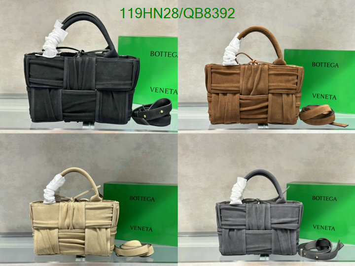 BV Bag-(4A)-Arco Code: QB8392 $: 119USD