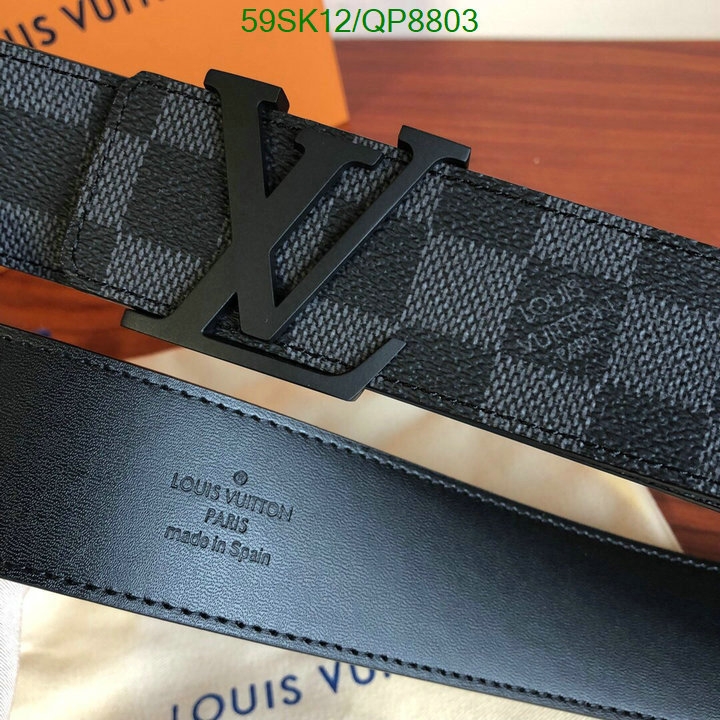 Belts-LV Code: QP8803 $: 59USD