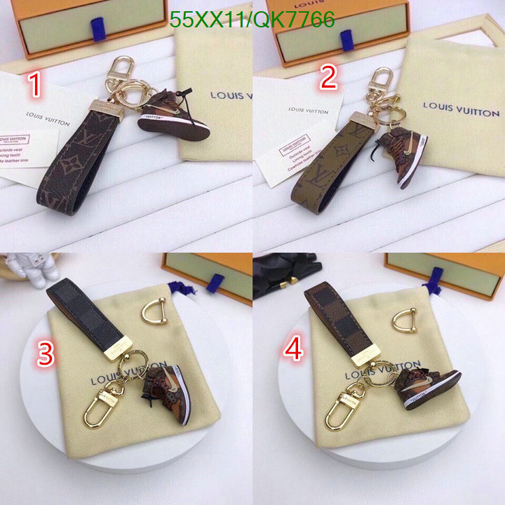 Key pendant-LV Code: QK7766 $: 55USD