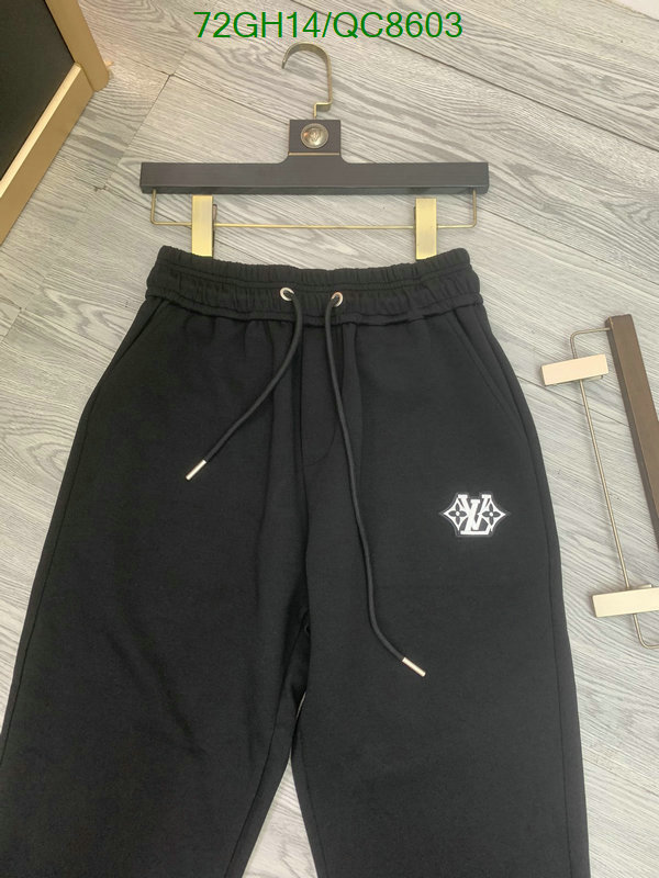 Clothing-LV Code: QC8603 $: 72USD