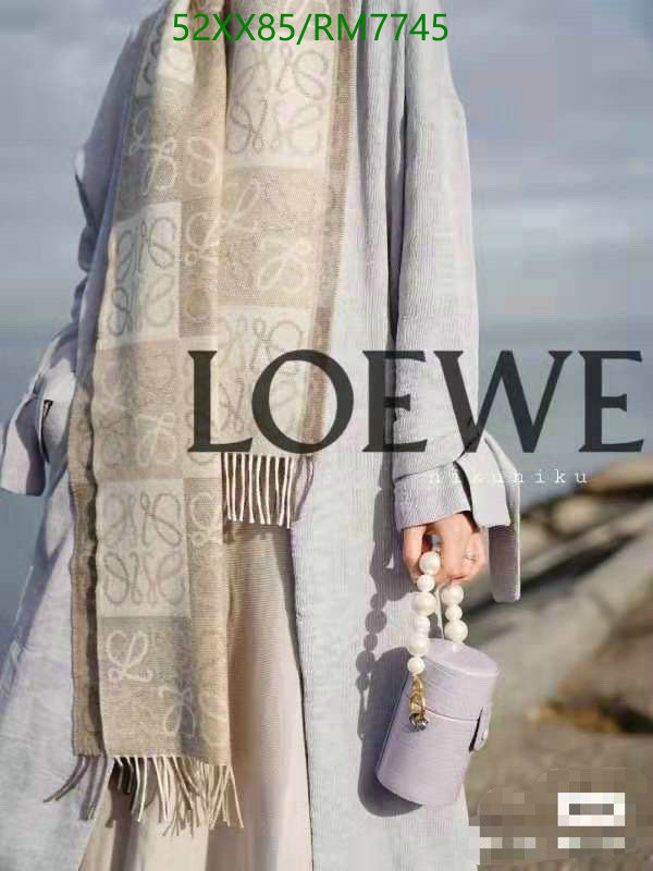 Scarf-Loewe Code: RM7745 $: 52USD