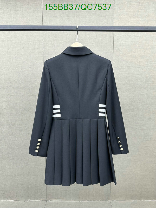 Clothing-Thom Browne Code: QC7537 $: 155USD