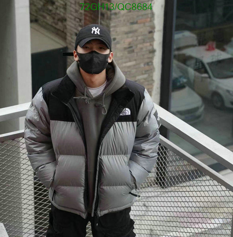 Down jacket Men-The North Face Code: QC8684 $: 72USD