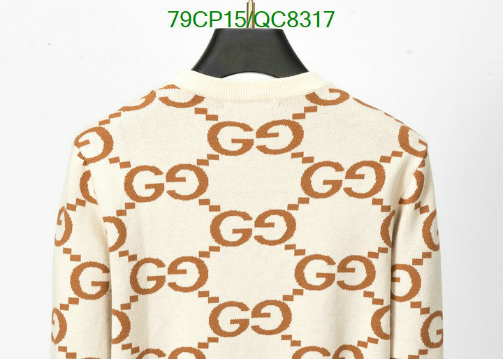 Clothing-Gucci Code: QC8317 $: 79USD