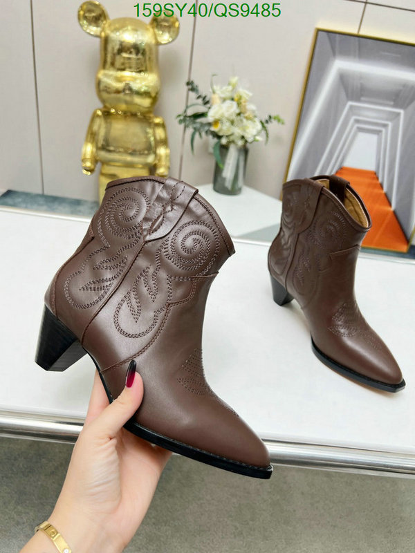 Women Shoes-Boots Code: QS9485 $: 159USD