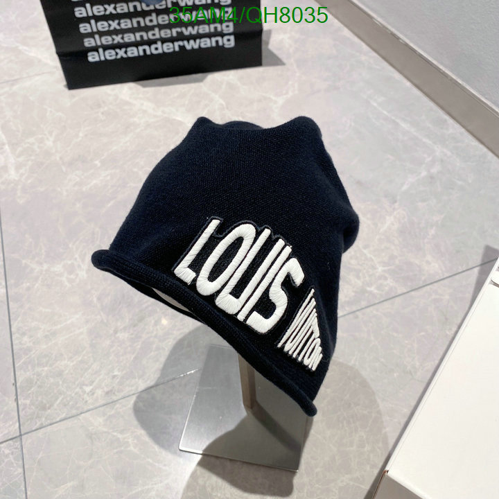 Cap-(Hat)-LV Code: QH8035 $: 35USD