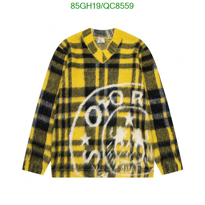 Clothing-Dior Code: QC8559 $: 85USD