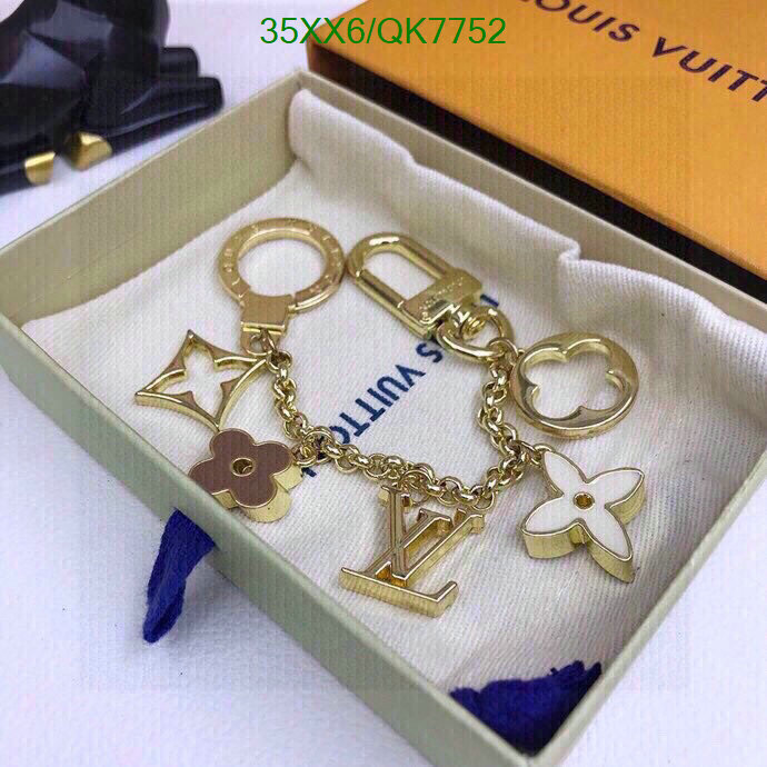 Key pendant-LV Code: QK7752 $: 35USD