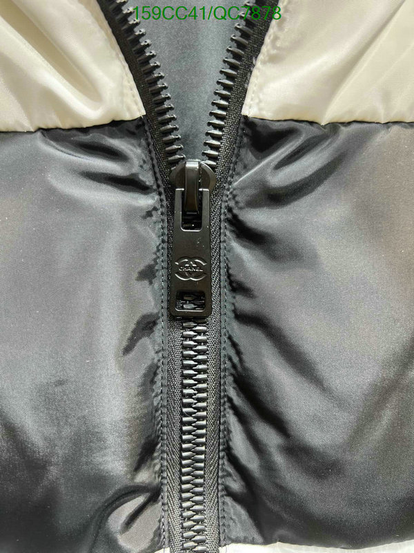 Down jacket Women-Chanel Code: QC7878 $: 159USD