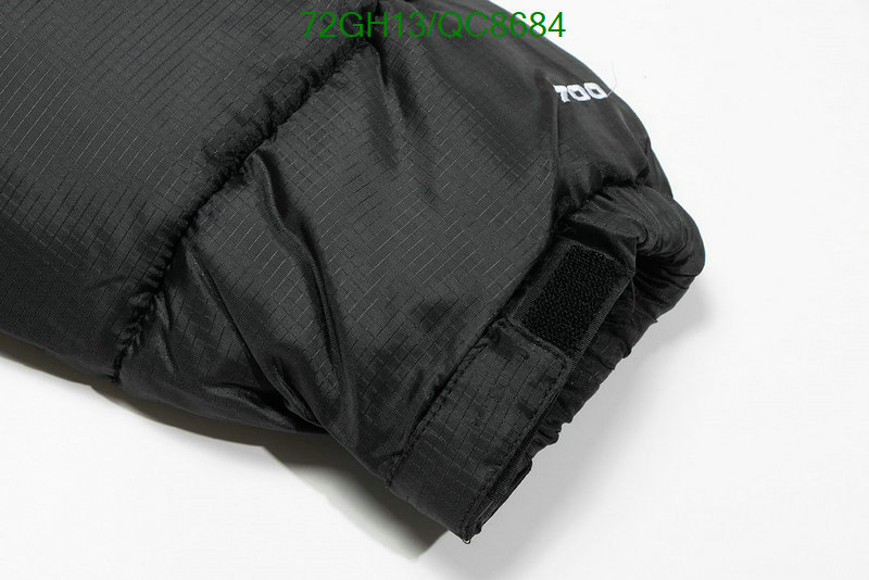 Down jacket Women-The North Face Code: QC8684 $: 72USD