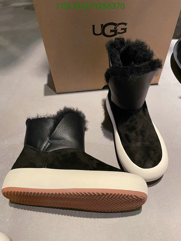 Women Shoes-UGG Code: QS8370 $: 115USD