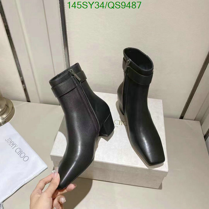 Women Shoes-Boots Code: QS9487 $: 145USD