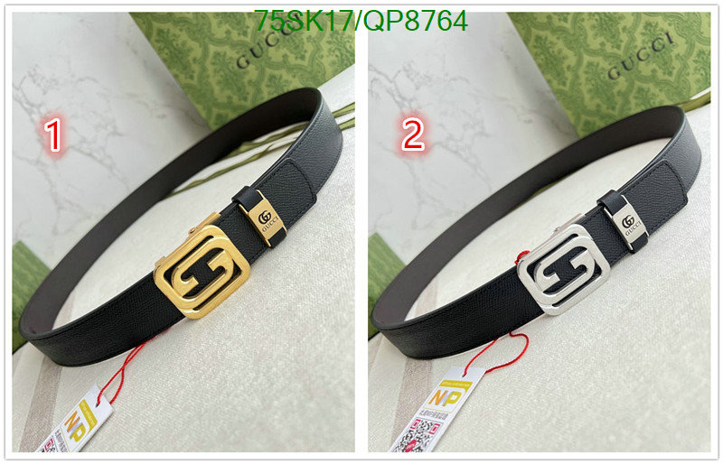 Belts-Gucci Code: QP8764 $: 75USD