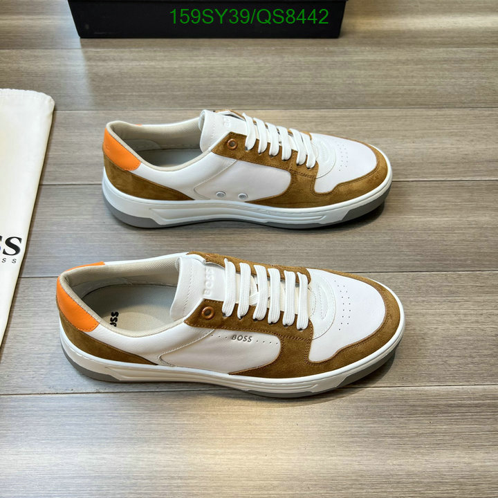 Men shoes-Boss Code: QS8442 $: 159USD