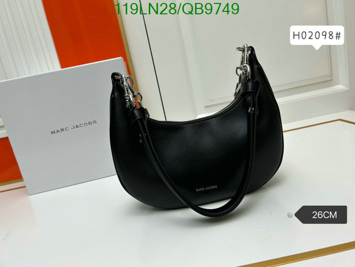 Marc Jacobs Bag-(4A)-Diagonal- Code: QB9749 $: 119USD